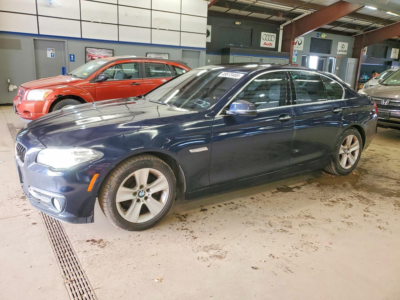 2014 BMW 528