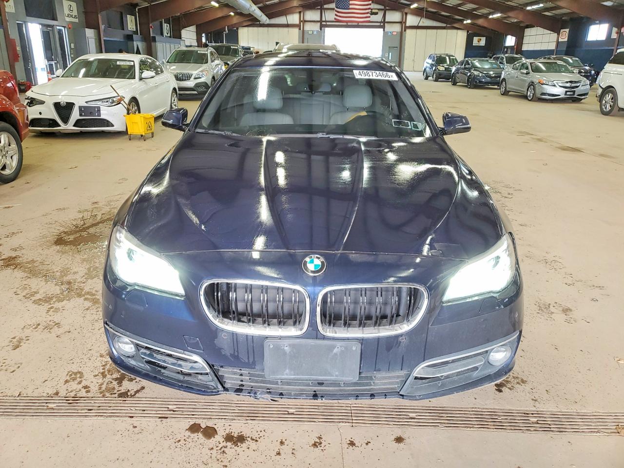 2014 BMW 528