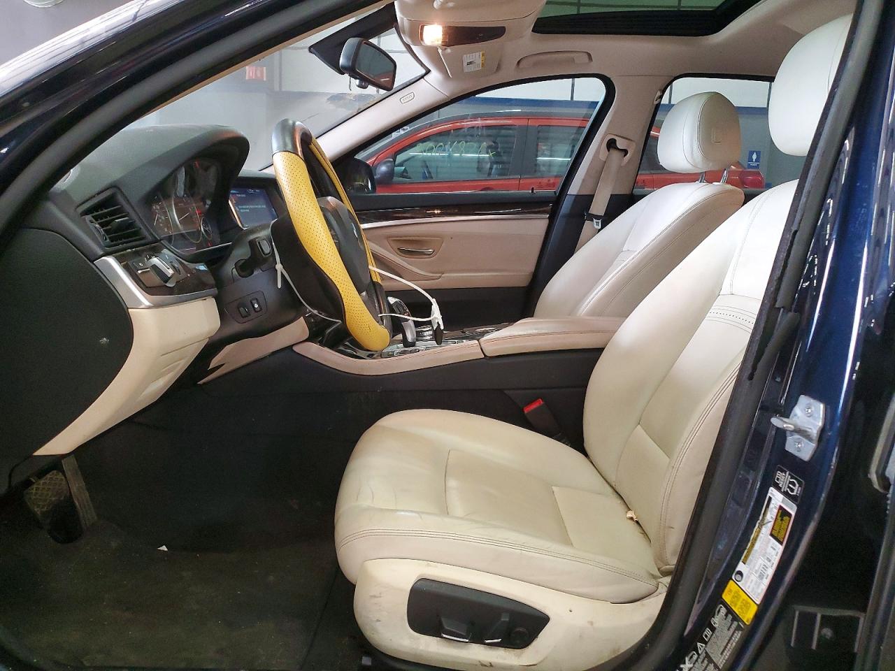 2014 BMW 528