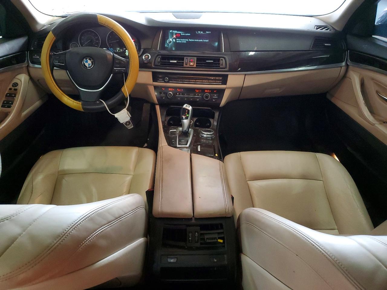 2014 BMW 528
