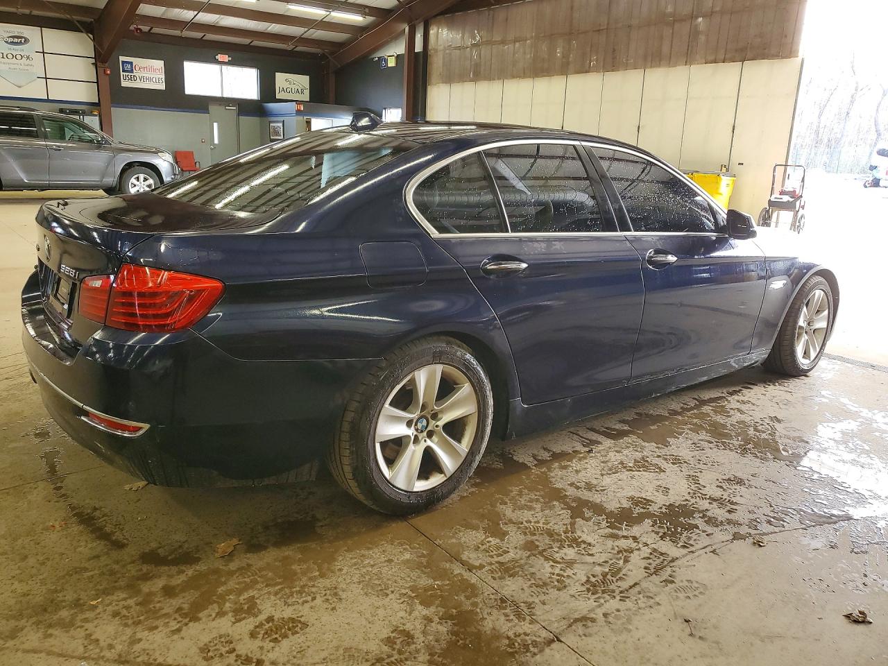 2014 BMW 528