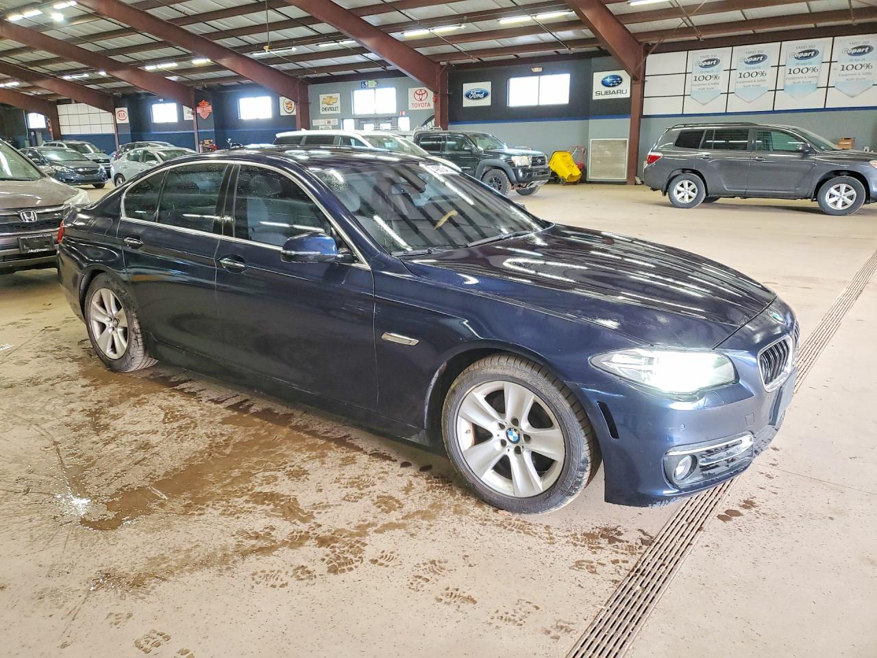 2014 BMW 528