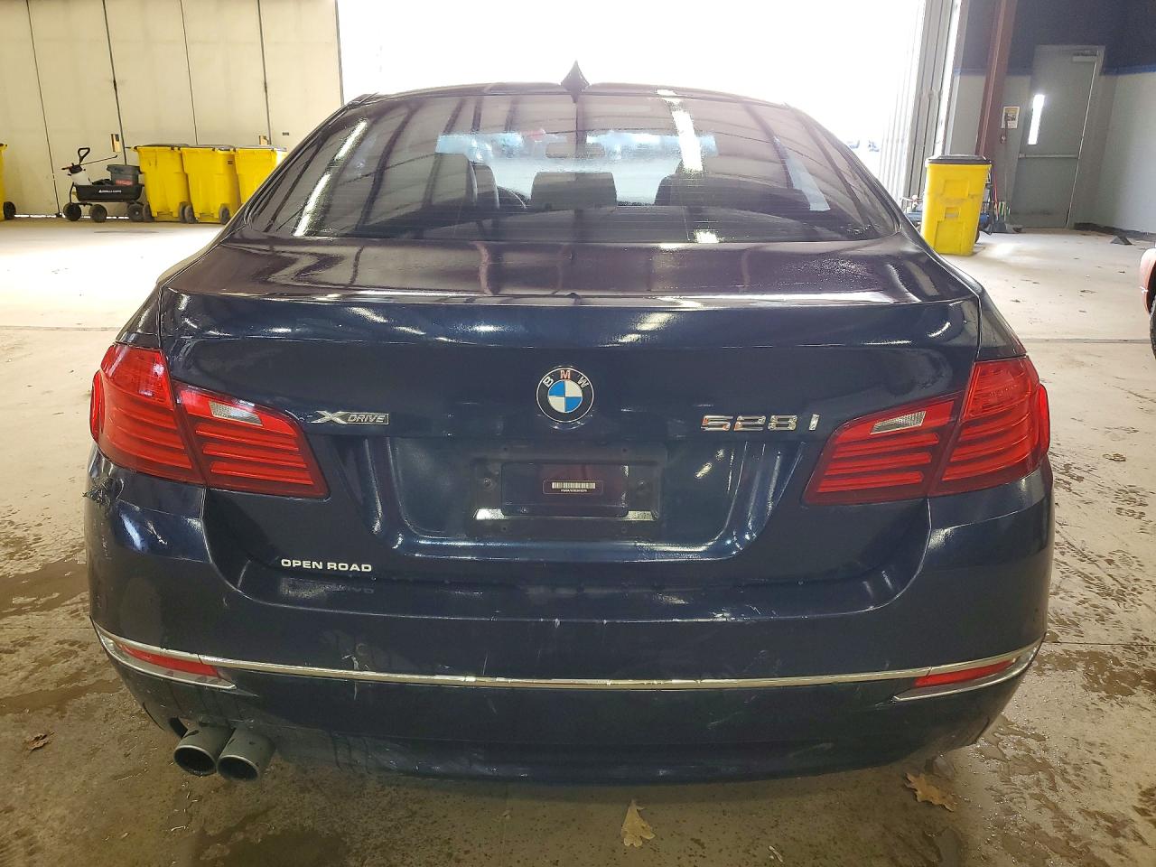 2014 BMW 528