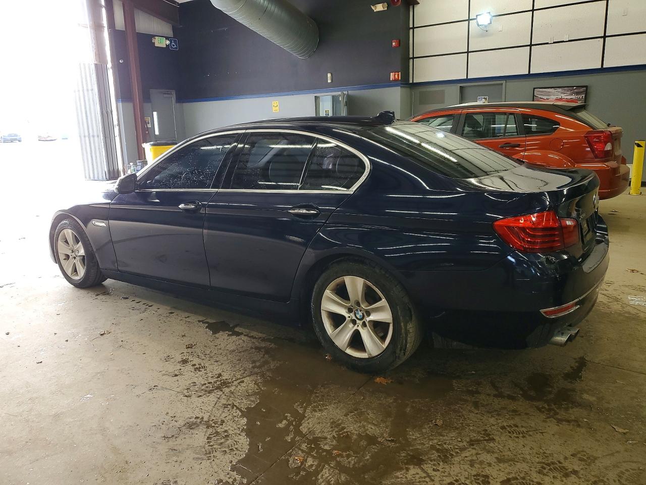 2014 BMW 528
