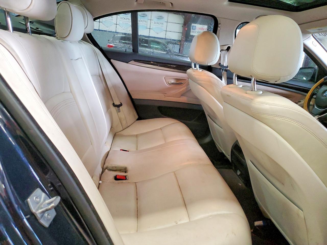 2014 BMW 528