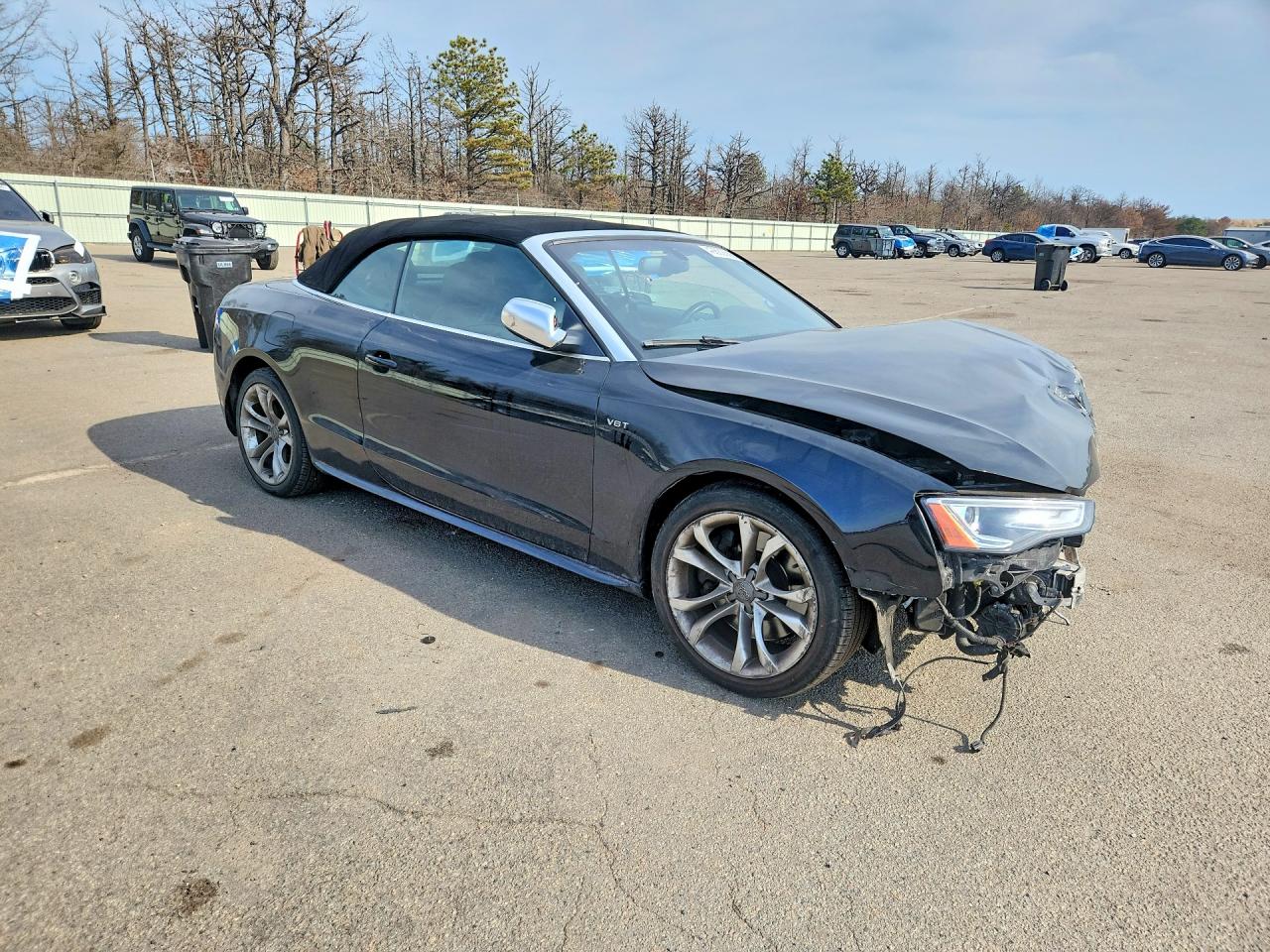 2015 AUDI S5