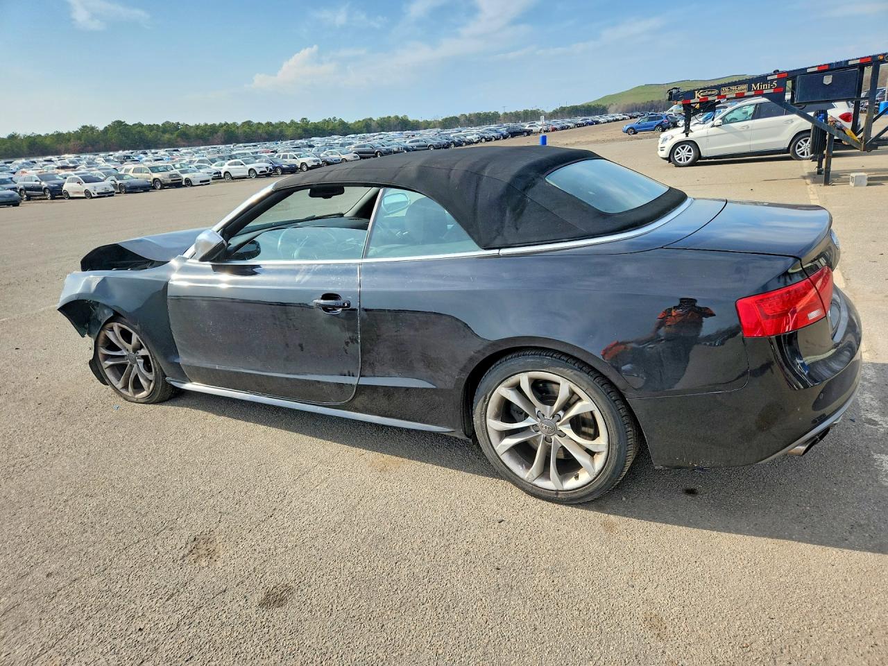 2015 AUDI S5