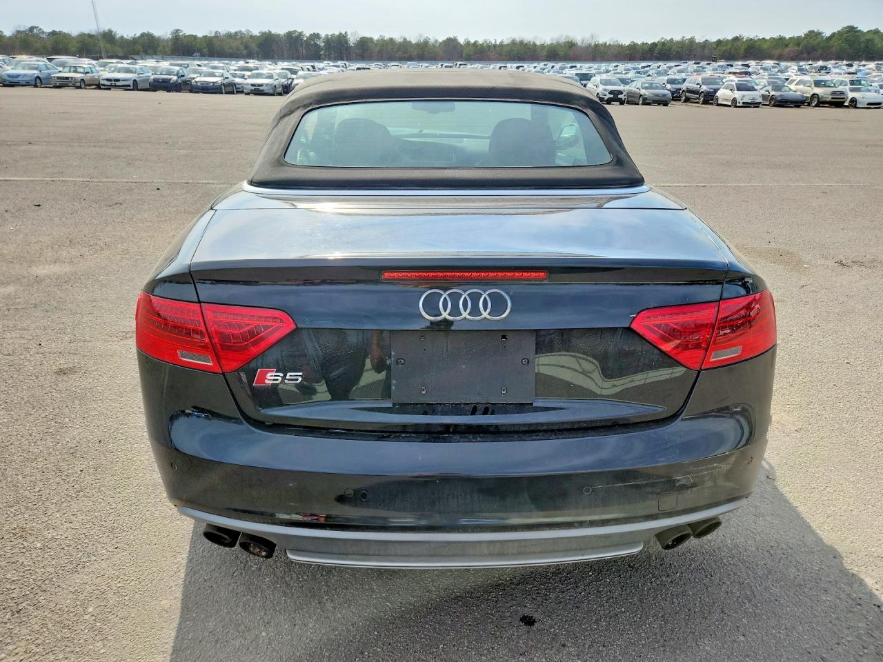 2015 AUDI S5
