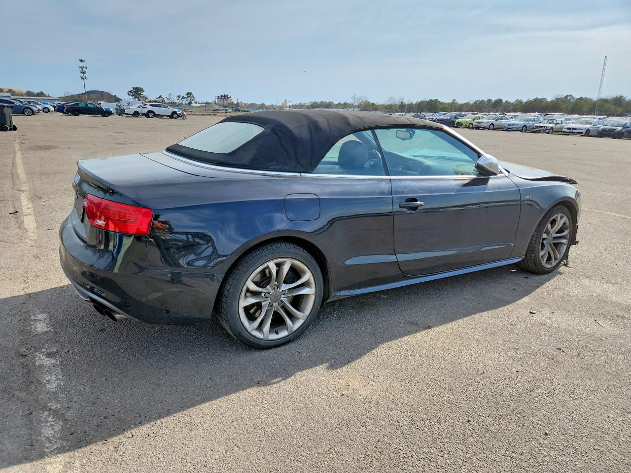 2015 AUDI S5