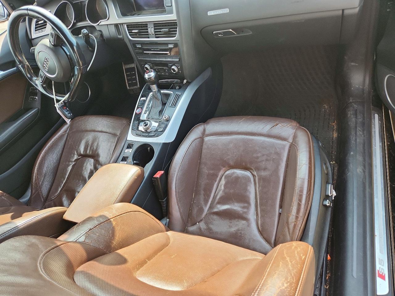 2015 AUDI S5