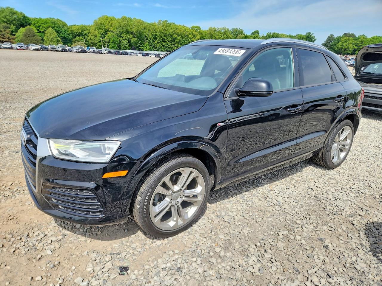 2018 AUDI Q3