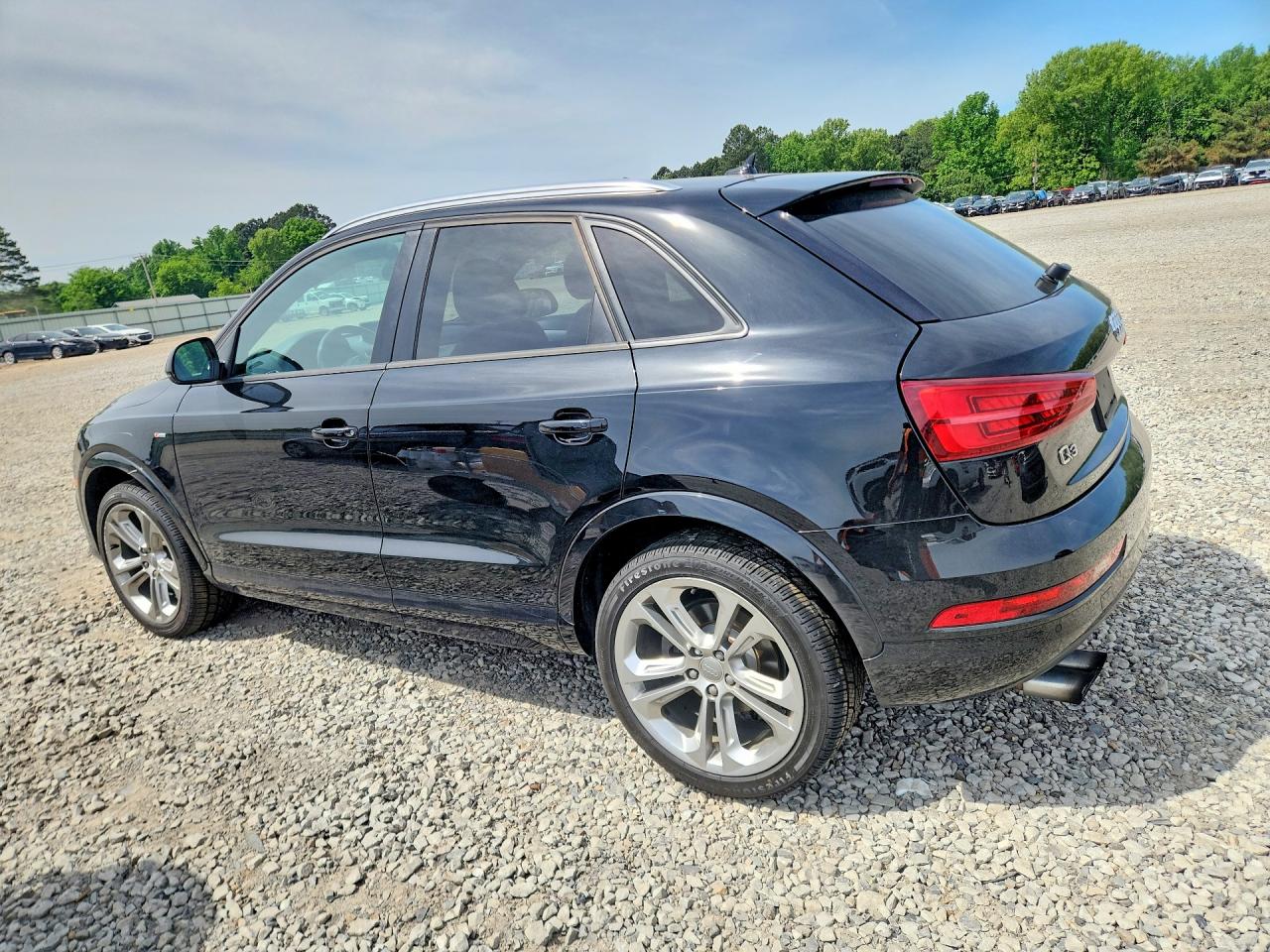 2018 AUDI Q3