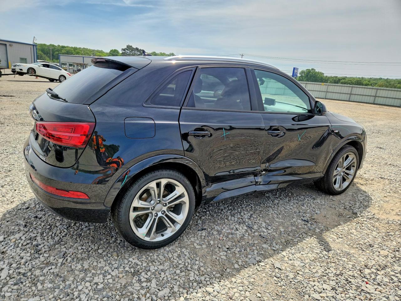 2018 AUDI Q3