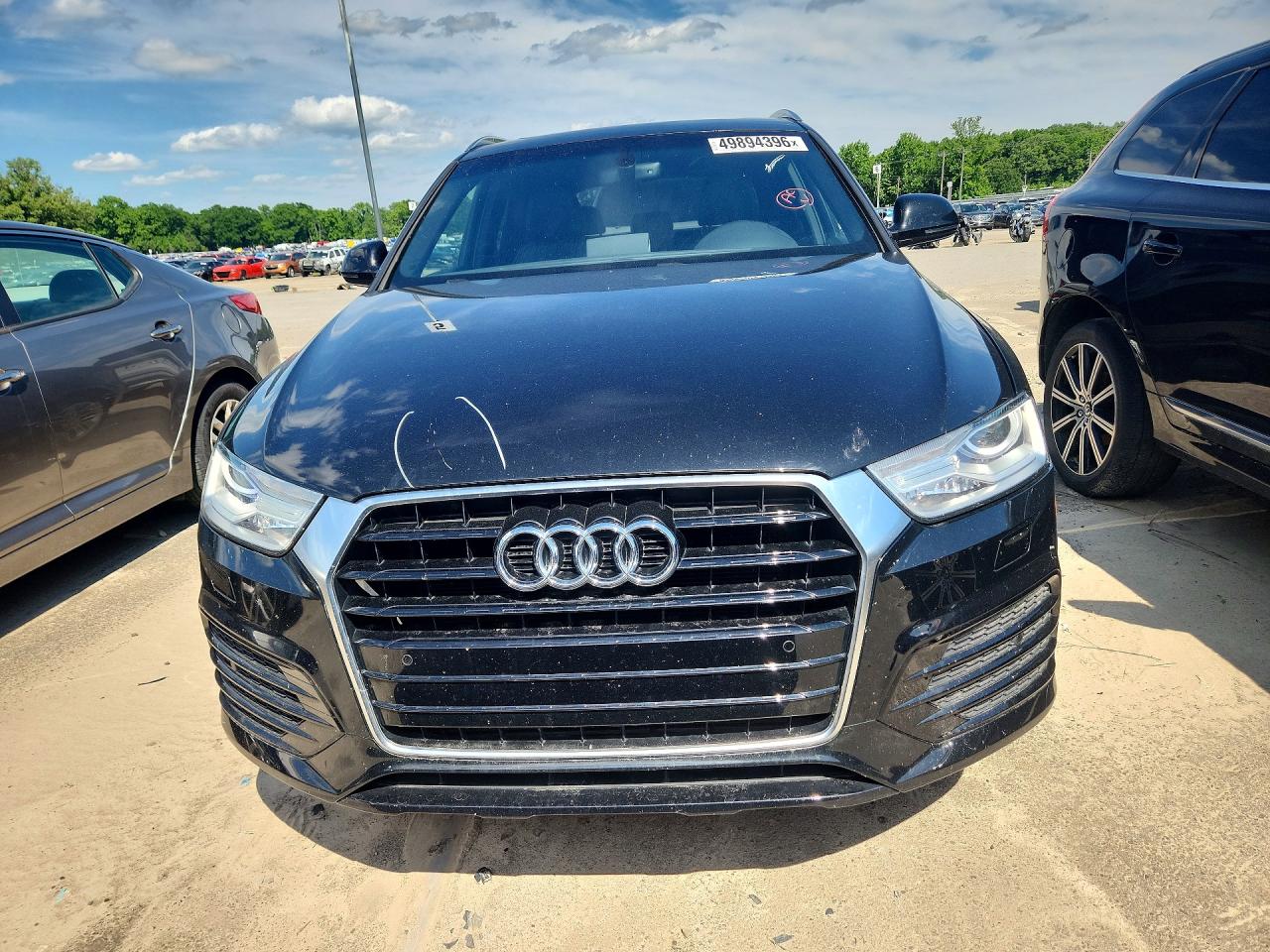 2018 AUDI Q3