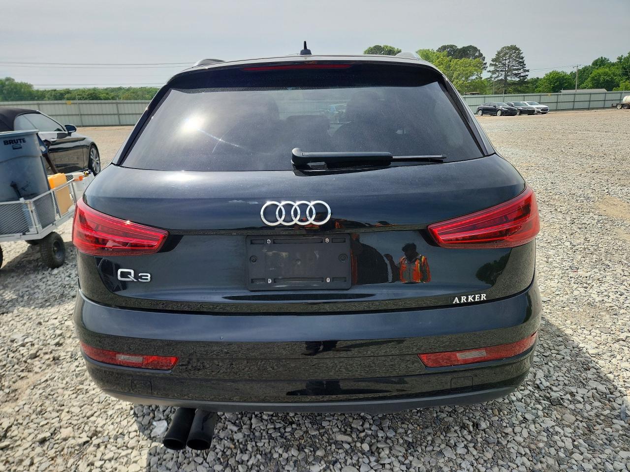 2018 AUDI Q3