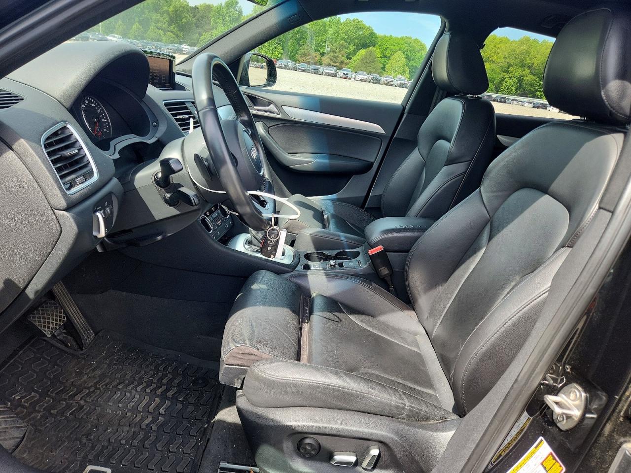 2018 AUDI Q3