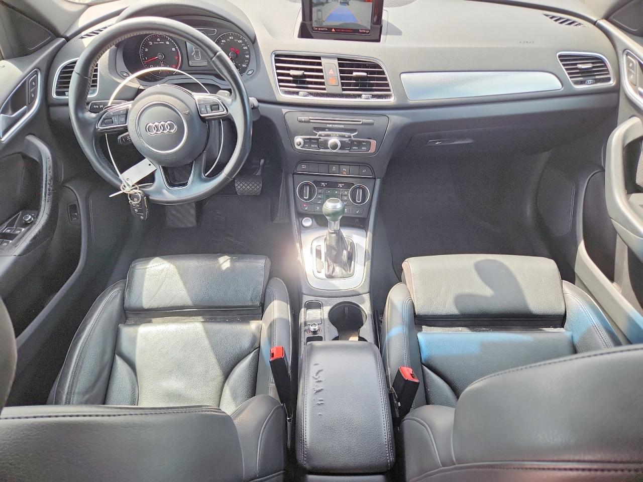 2018 AUDI Q3