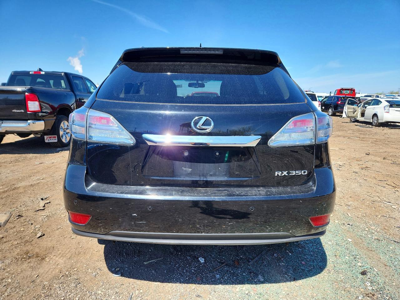 2011 LEXUS RX — ?