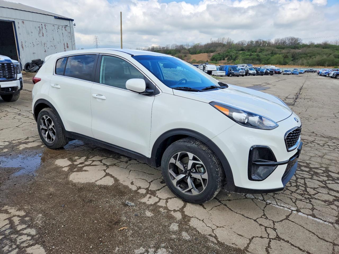 2020 KIA SPORTAGE — ?