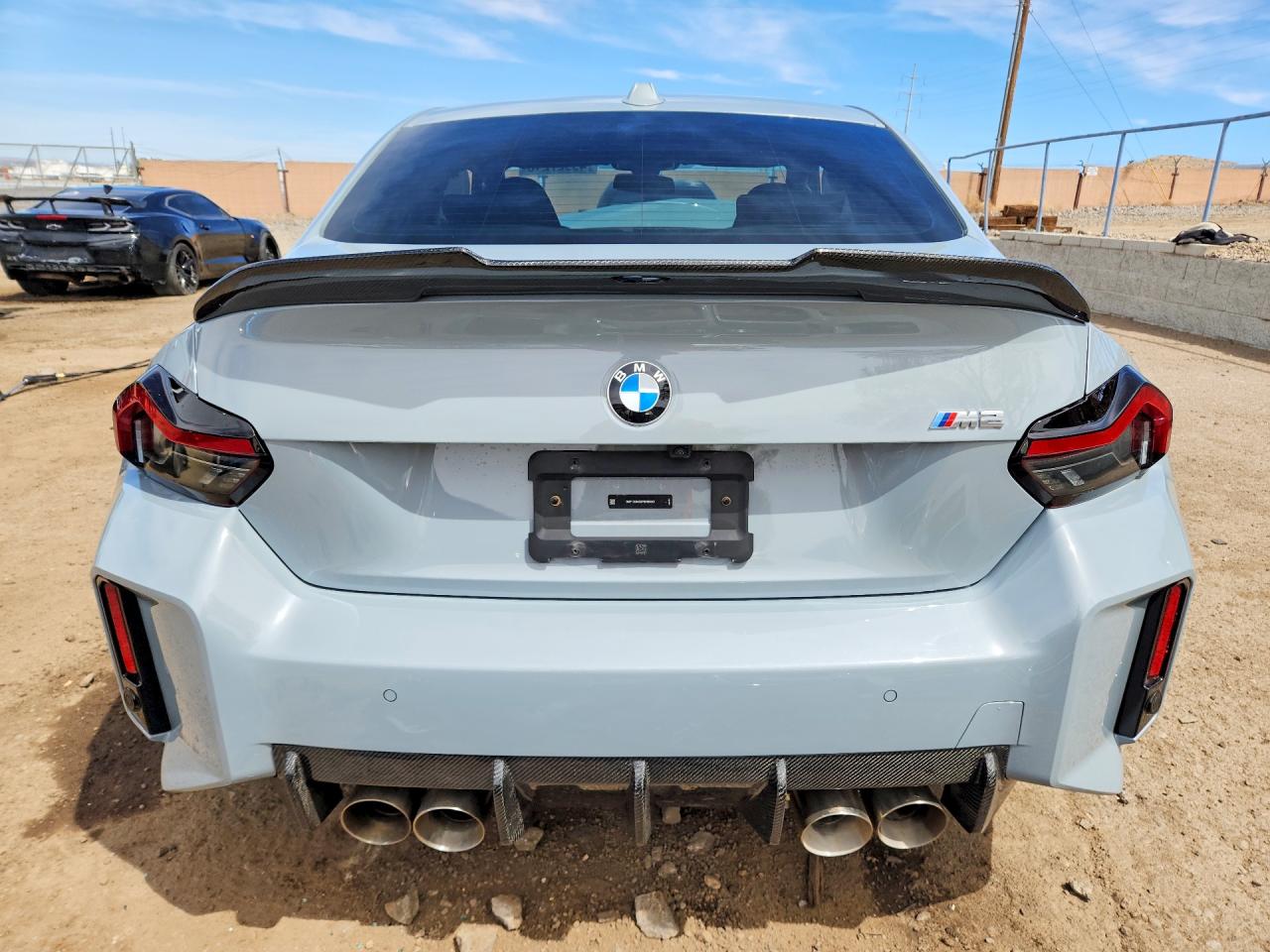 2023 BMW 2-Series M2
