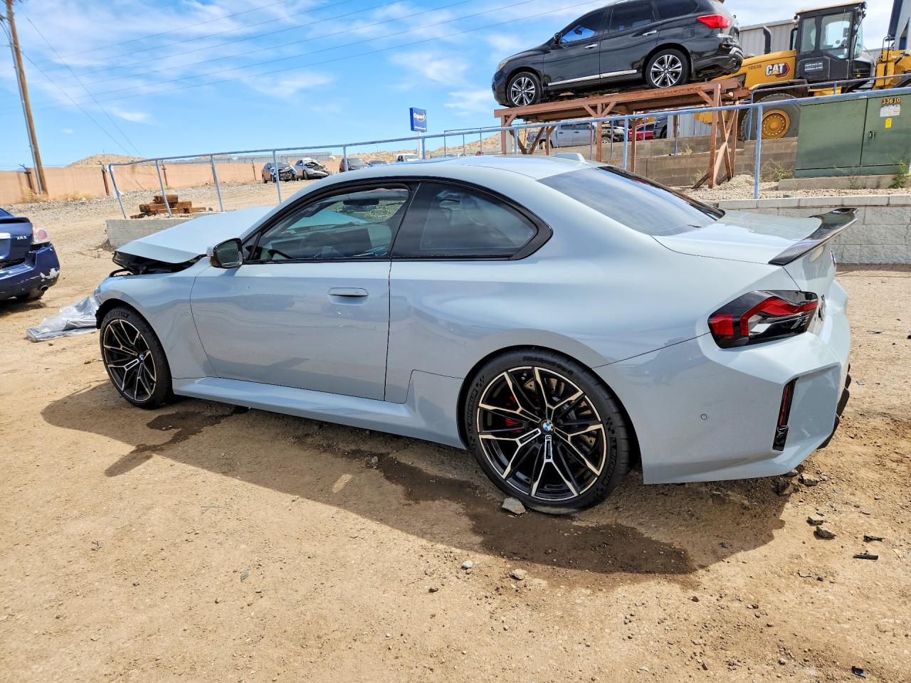 2023 BMW 2-Series M2