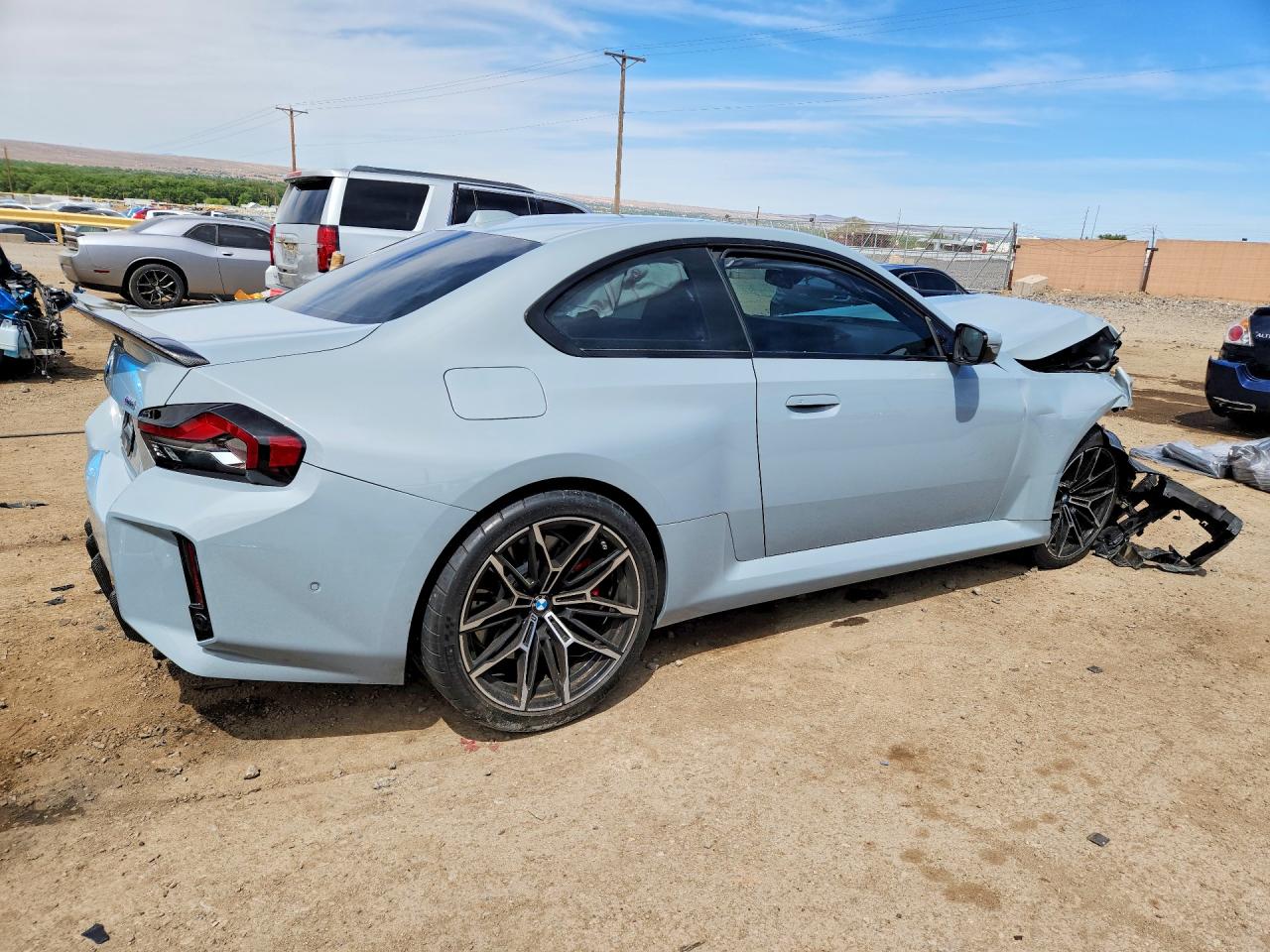 2023 BMW 2-Series M2