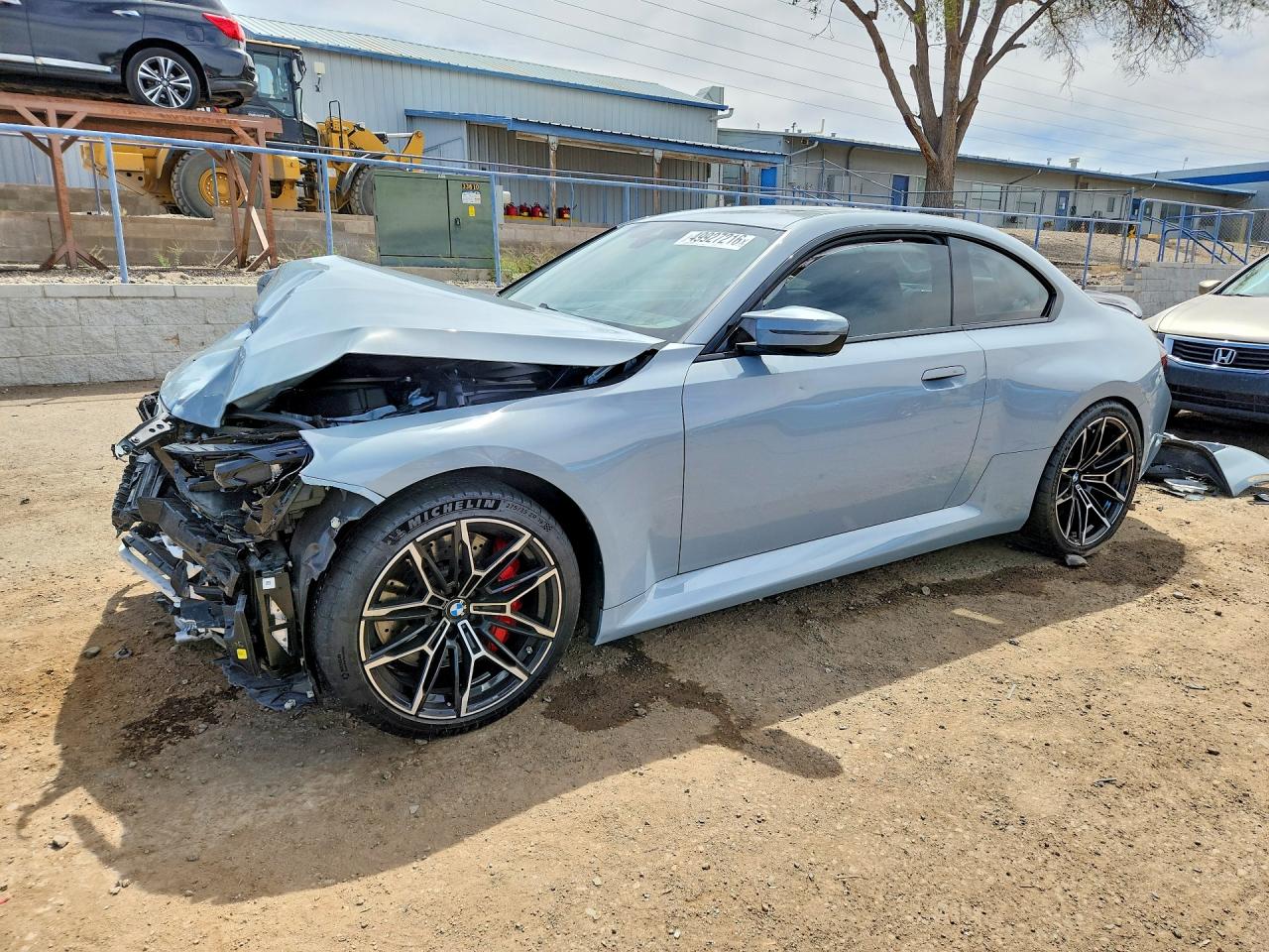 2023 BMW 2-Series M2