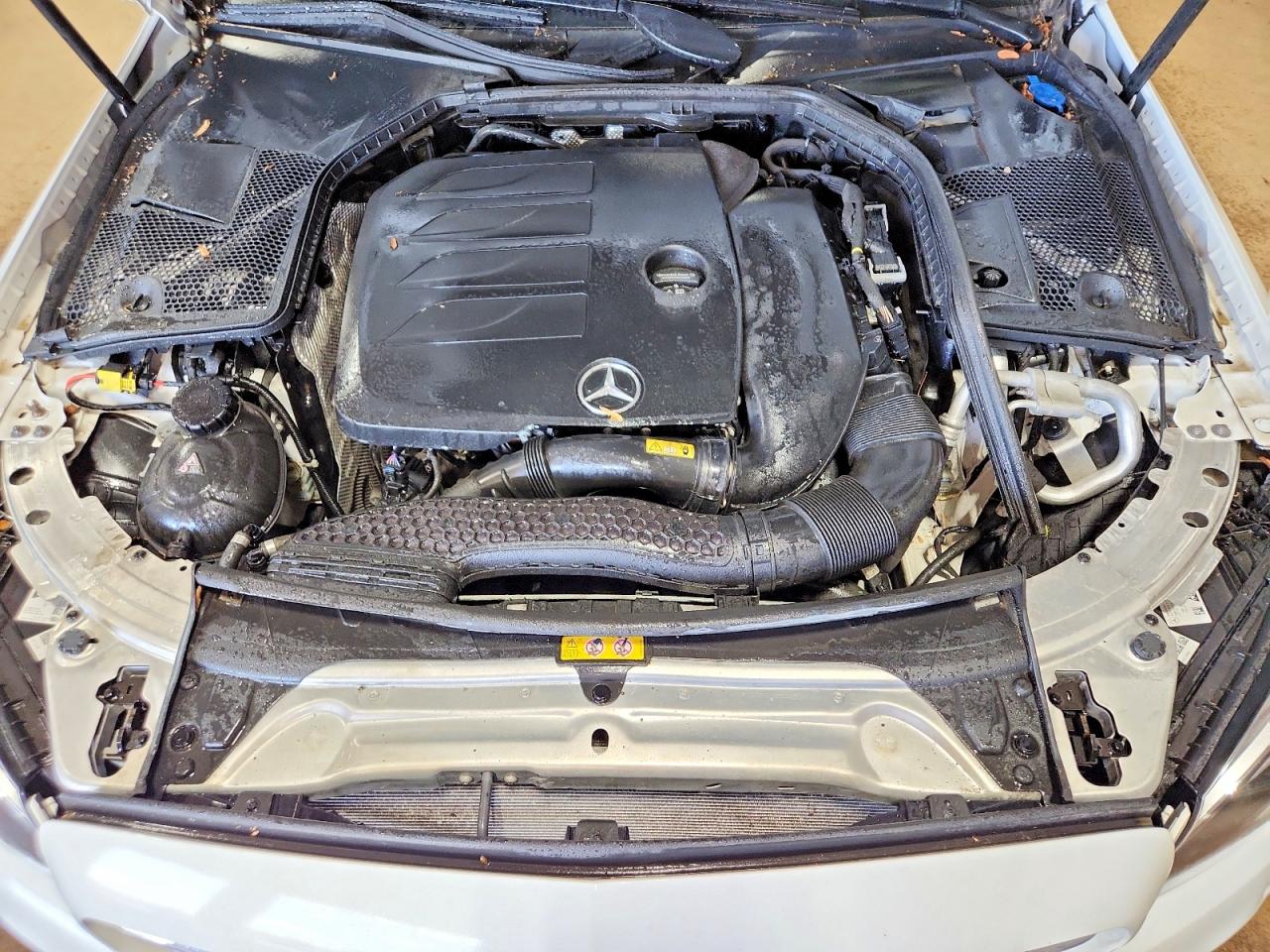 2021 MERCEDES-BENZ C