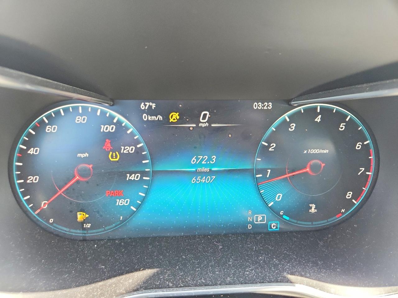 2021 MERCEDES-BENZ C