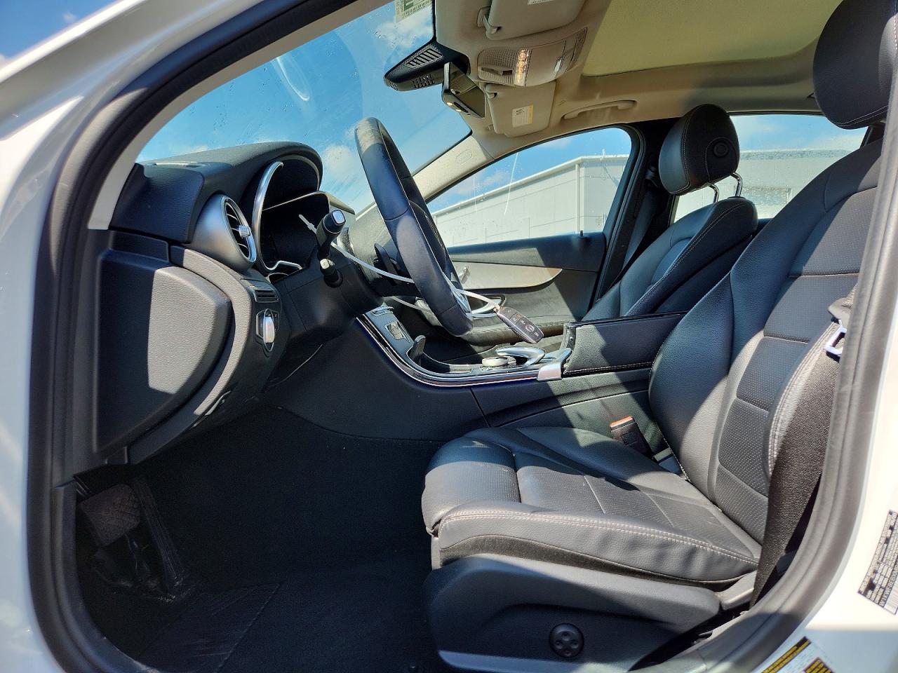 2021 MERCEDES-BENZ C