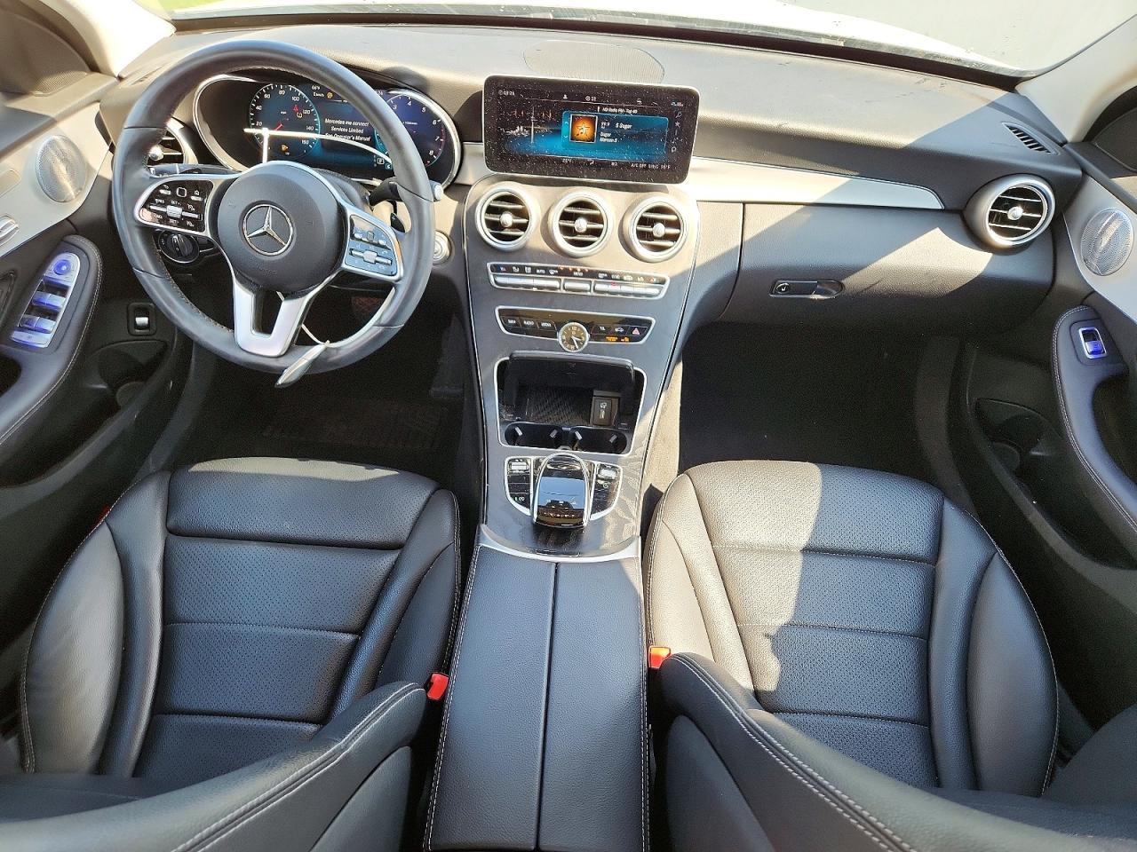 2021 MERCEDES-BENZ C