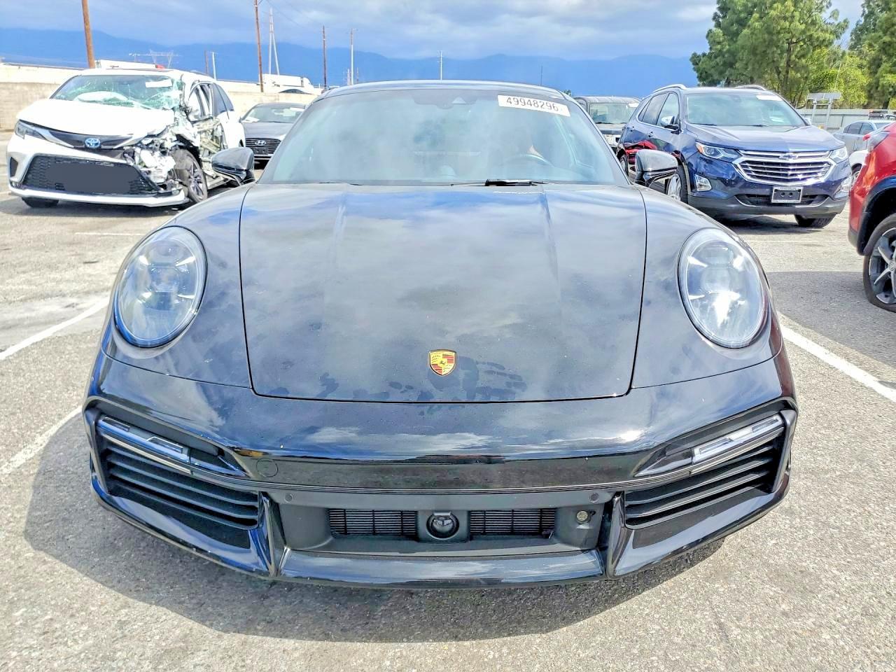2023 PORSCHE 911
