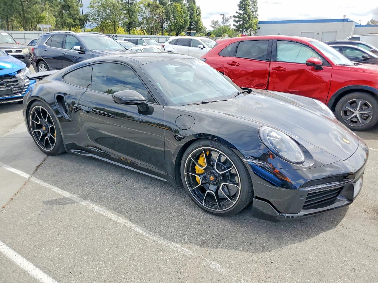 2023 PORSCHE 911