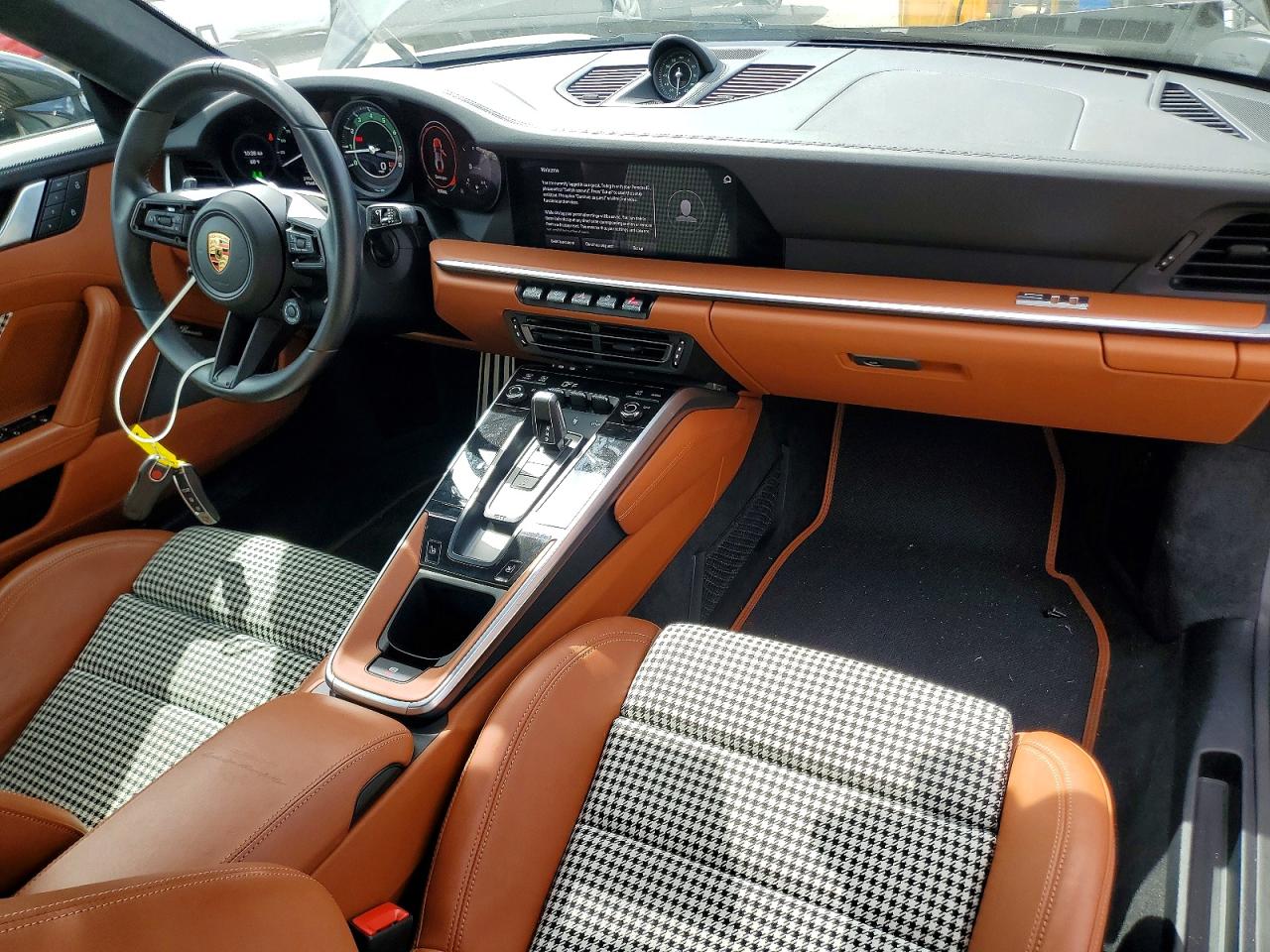 2023 PORSCHE 911