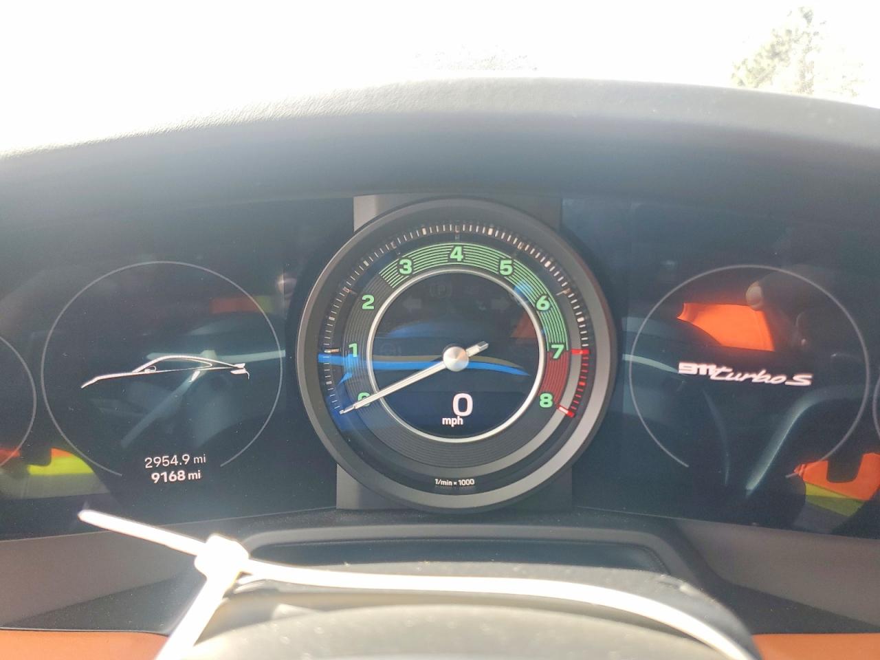 2023 PORSCHE 911