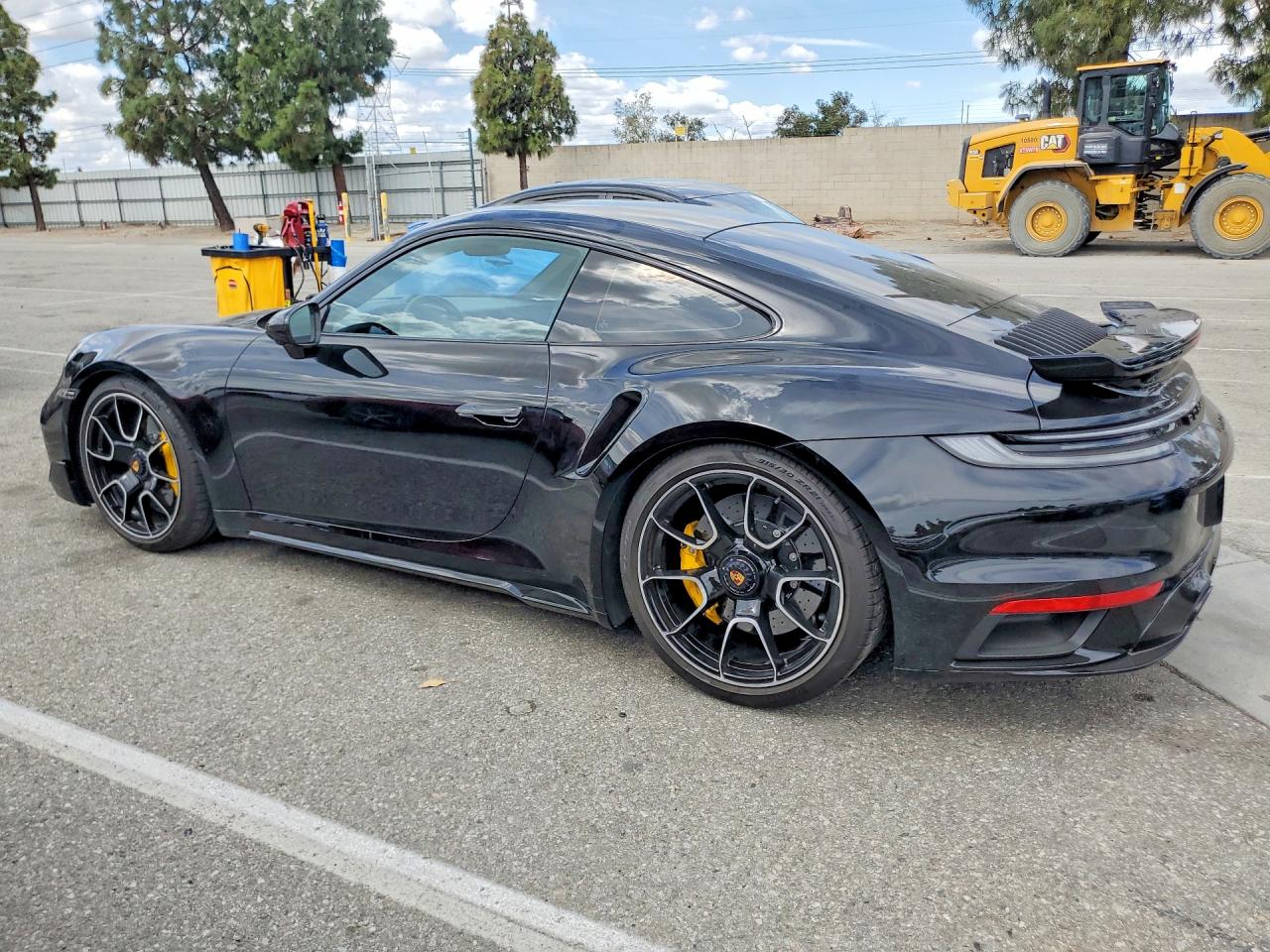 2023 PORSCHE 911