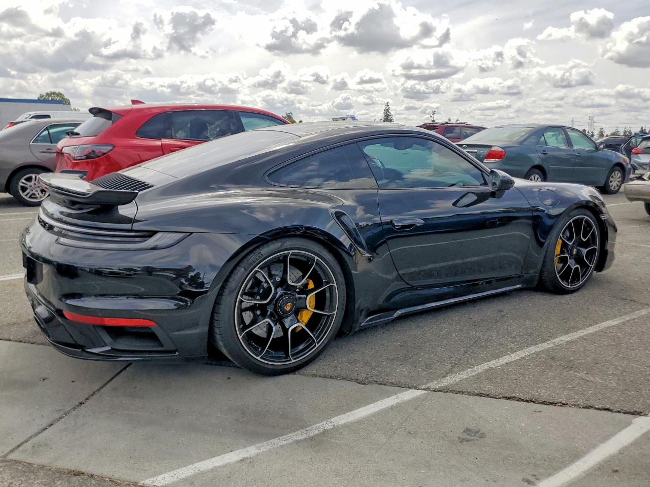 2023 PORSCHE 911
