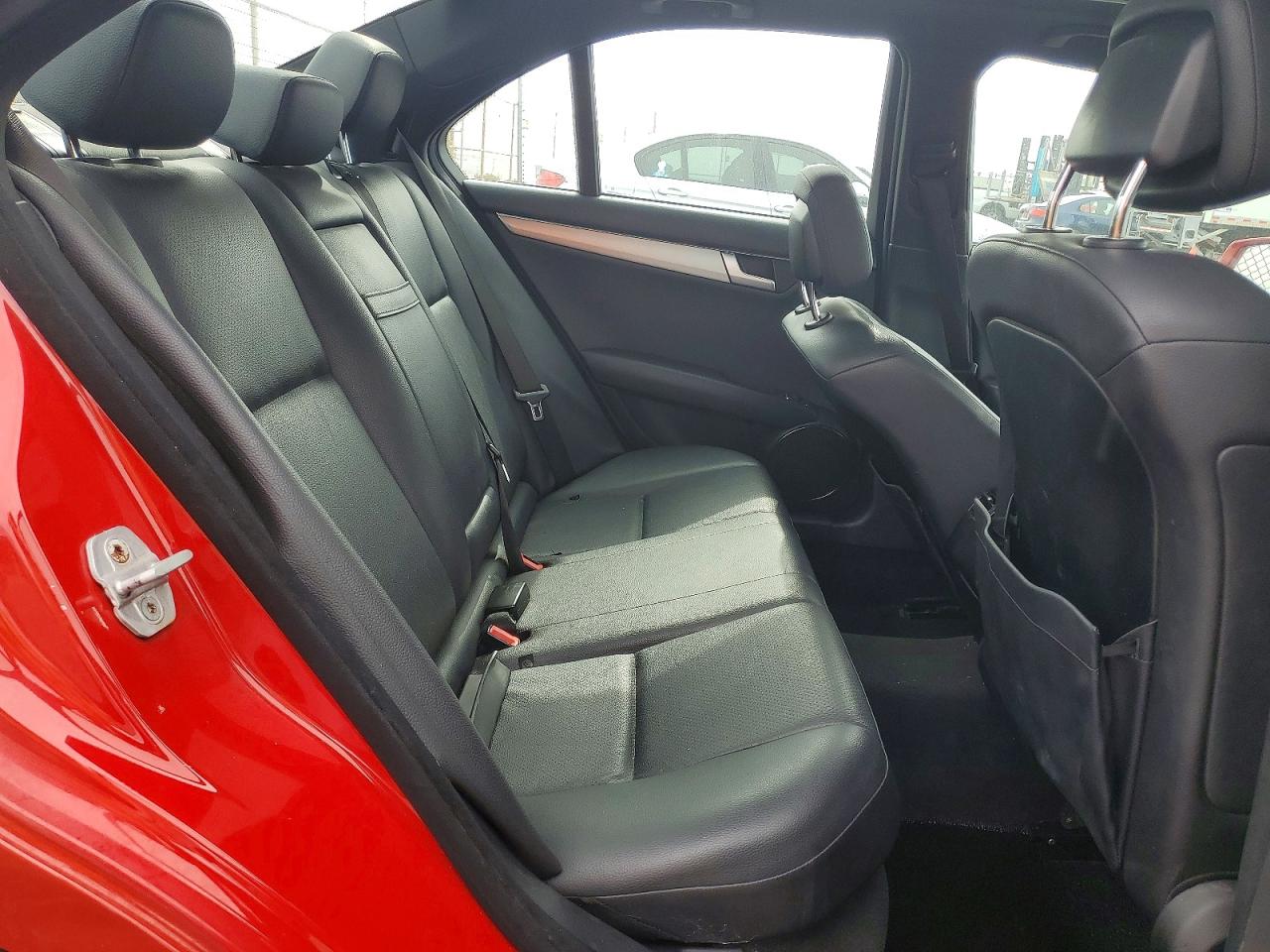 2013 MERCEDES-BENZ C250 — ?