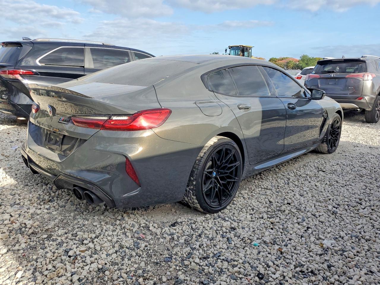 2023 BMW 8-Series M8