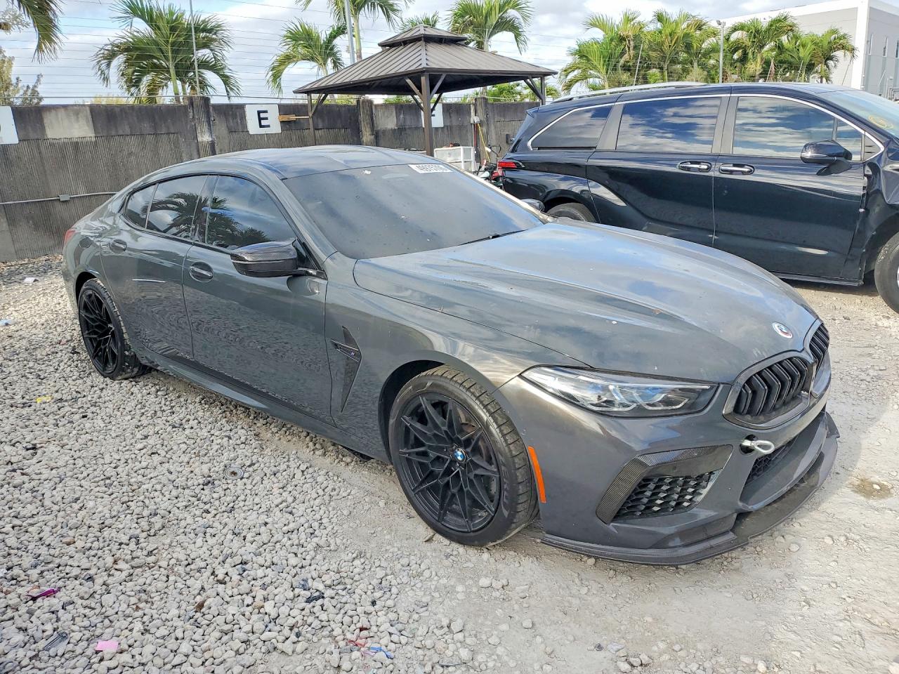 2023 BMW 8-Series M8