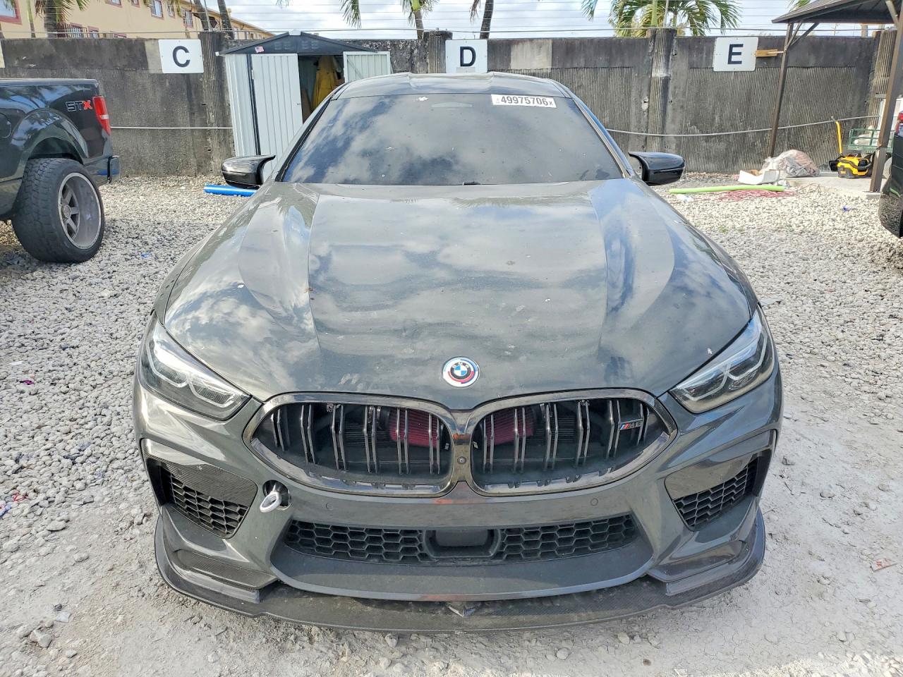 2023 BMW 8-Series M8