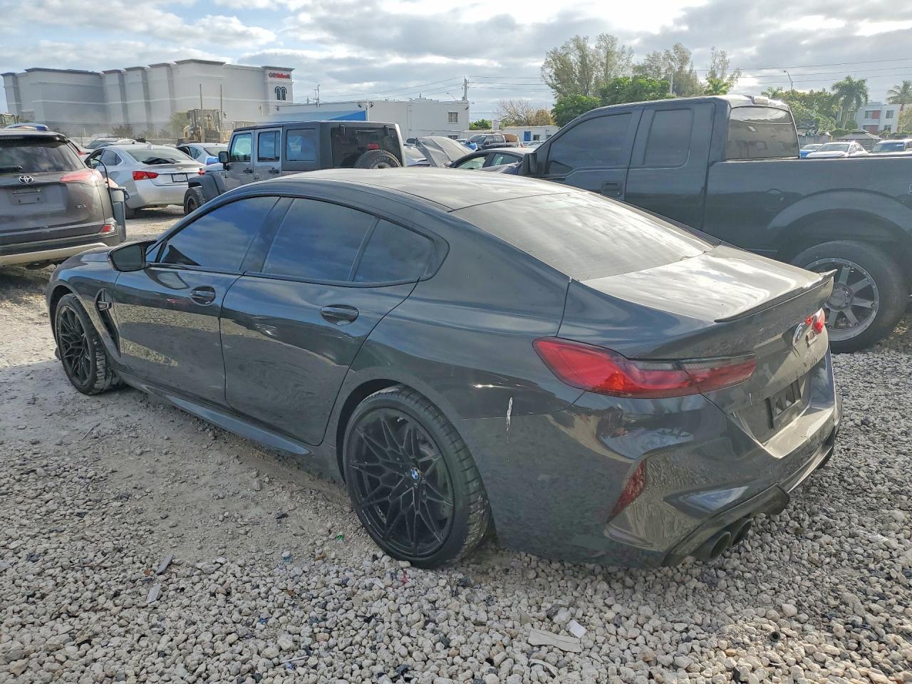 2023 BMW 8-Series M8