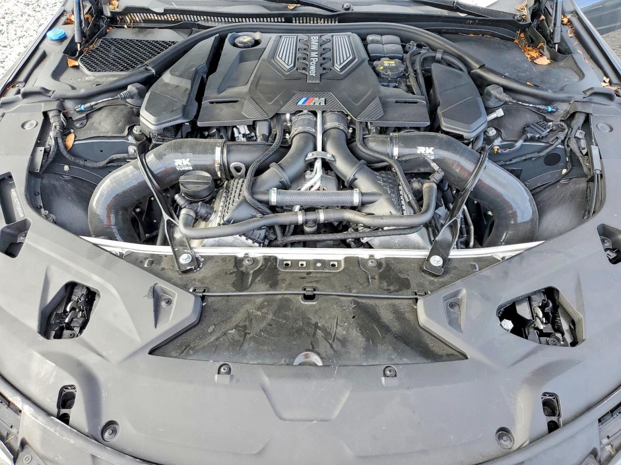2023 BMW 8-Series M8