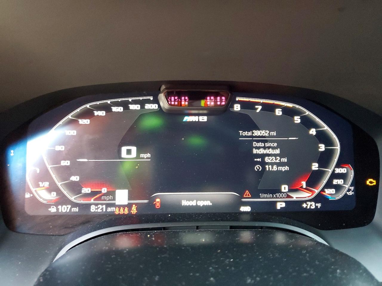 2023 BMW 8-Series M8