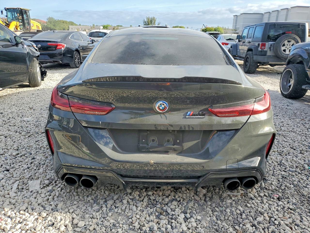 2023 BMW 8-Series M8
