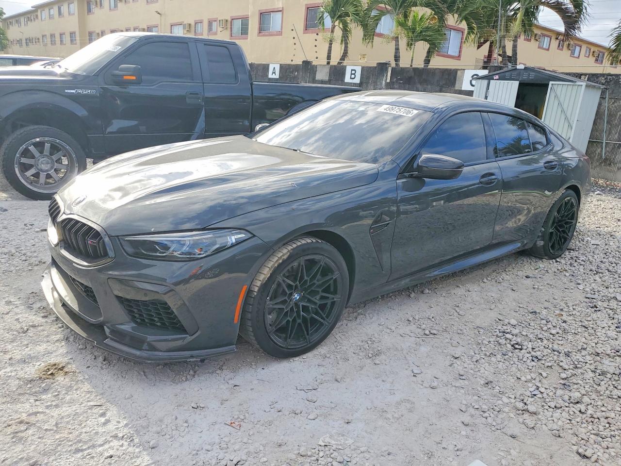 2023 BMW 8-Series M8