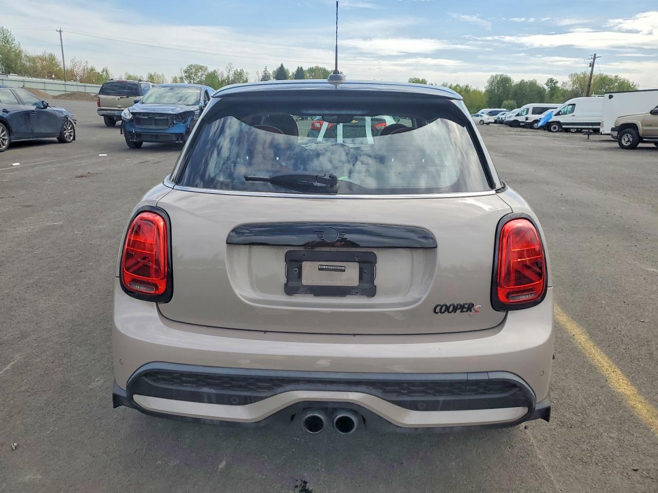 2022 MINI Cooper S COOPER