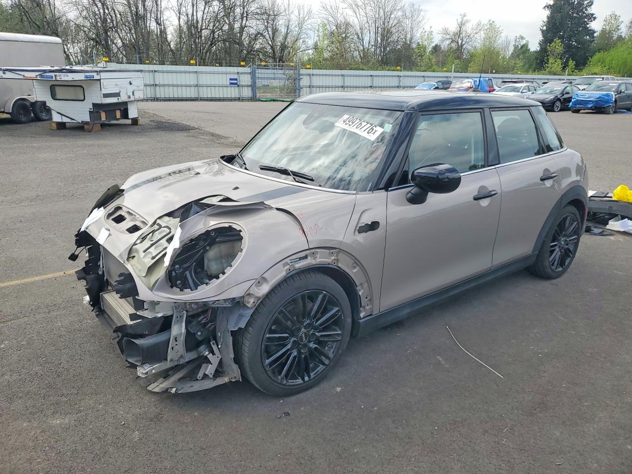 2022 MINI Cooper S COOPER