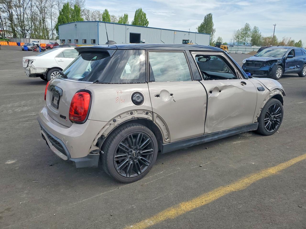 2022 MINI Cooper S COOPER