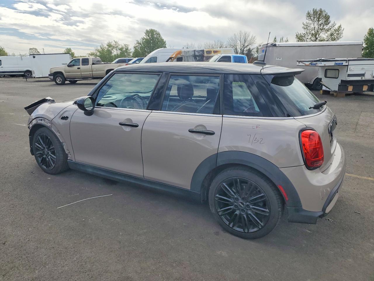 2022 MINI Cooper S COOPER
